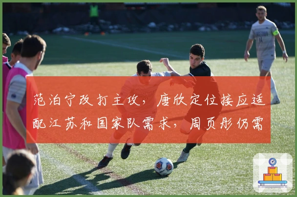 范泊宁改打主攻，唐欣定位接应适配江苏和国家队需求，周页彤仍需努力！