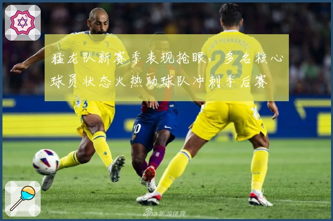 猛龙队新赛季表现抢眼，多名核心球员状态火热助球队冲刺季后赛